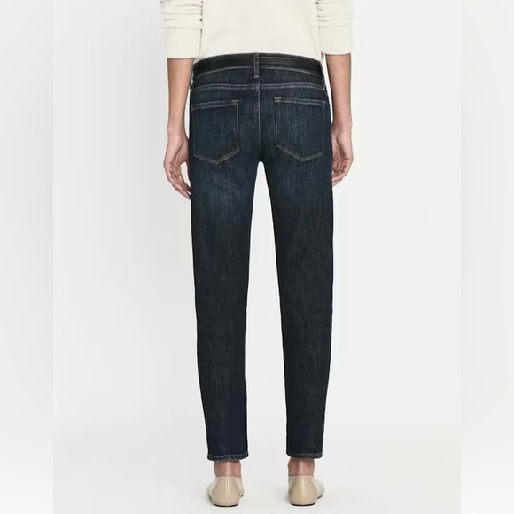 FRAME Denim women’s Le Garçon jeans - Picture 4 of 15